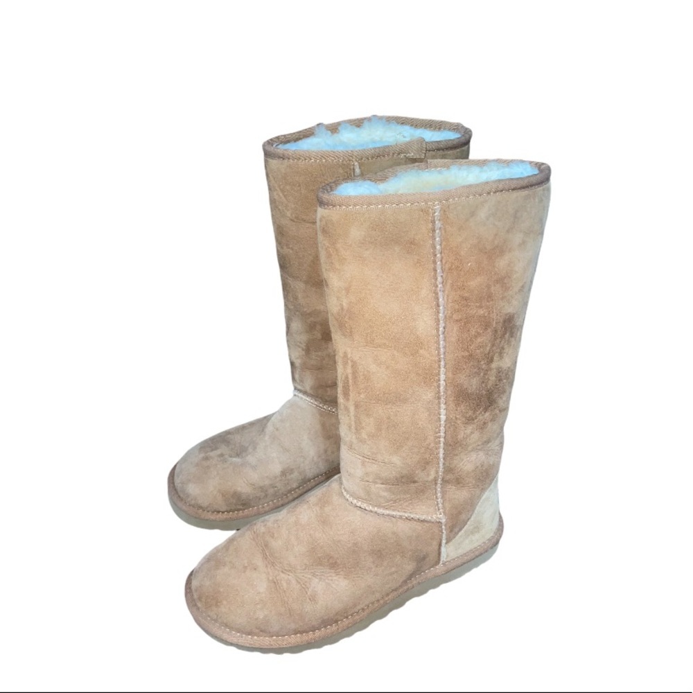 Ugg Classic Tall Boot in Chestnut